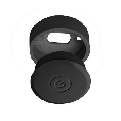 GTV: Выключатель сенсорный беспроводной on-off, черный: AE-WDBP1-20