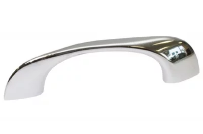 Ручка-скоба 160мм, отделка хром глянец