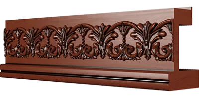 Планка подфризовая Премиум, коллекция Наяда