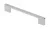 Ручка мебельная UZ 819 C=128, алюминий GTV UZ-819128-05 Ручка мебельная UZ 819 C=128, алюминий GTV UZ-819128-05
