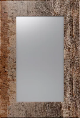 Фасад под стекло с кромкой, 80мм, коллекция Модерн RES2