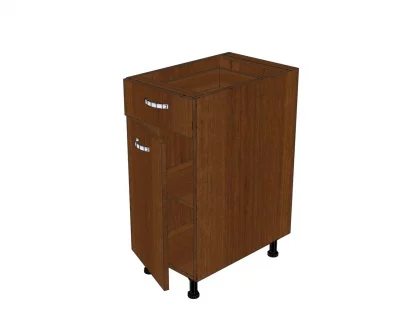 Корпус напольный, 1 ящик 400*560*720