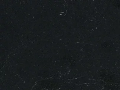 Бортик пристеночный треугольный ALPHALUX, 30*25 мм, L=4.1м, мрамор черный глянец, алюминий