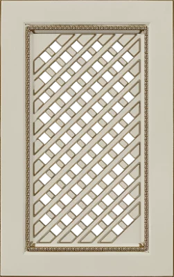 Фасад с решеткой, коллекция Гермес