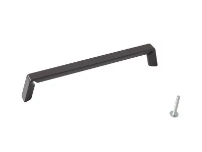 Ручка-скоба 160мм, титан