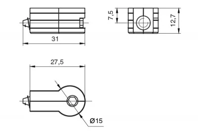 Стяжка каркаса Onedrive, отделка цинк