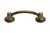 Ручка-скоба 64мм, отделка бронза матовая
