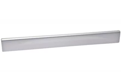 Ручка-скоба 128-096мм, отделка хром матовый лакированный