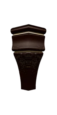 Копыто угловое, коллекция Констанция