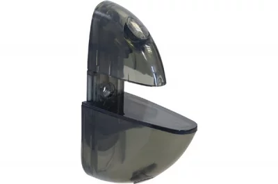 Пеликан прозрачный большой, чёрный Комплект-2.штуки