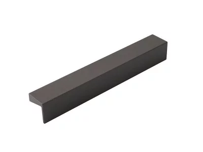 Профиль-ручка 160мм, титан