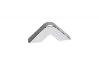 Ручка-скоба 32мм, отделка хром глянец