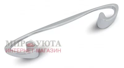 CLASS Ручка-скоба 128мм хром: CLS.128.CL