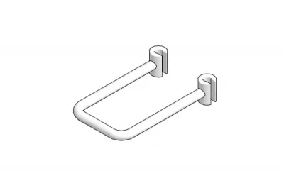 Разделитель для сеток выкатных в базу 150