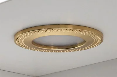 Светильник LED Electra, 3.5W/350mA, 3000K, отделка золото глянец