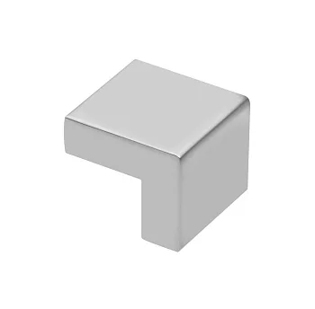 Ручка мебельная UZ-55 C=25, алюминий GTV UZ-55-025-05