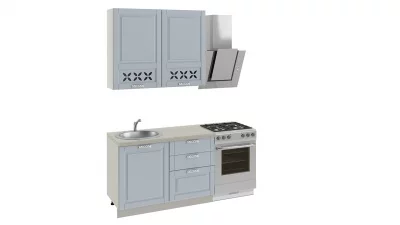 Кухонный гарнитур длиной - 180 см