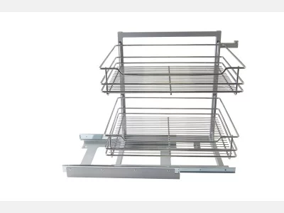 Волшебный уголок, левый, для тумб шириной 860-970мм, высота 660мм