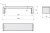 Ручка-скоба 160мм, отделка бронза античная красная Ручка-скоба 160мм, отделка бронза античная красная