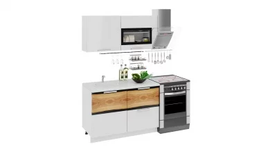 Кухонный гарнитур длиной - 180 см