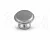 Ручка-кнопка D30мм никель: WPO.6000.030.00F7