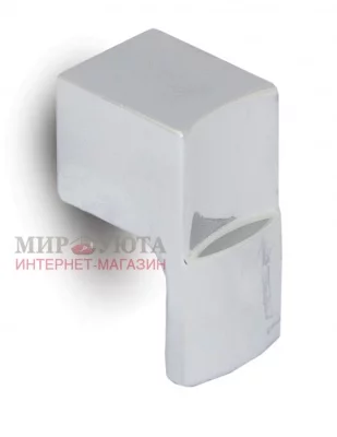 VERSA Ручка-кнопка хром: GU3004