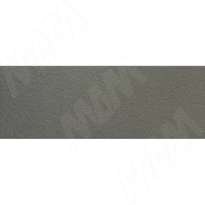 Кромка ПВХ Антрацит (Kronospan 0164 PE): 238V 19X0,4