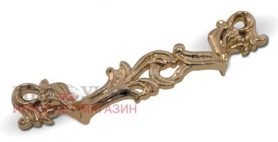 Ручка-скоба 96мм золото: WMN.631.096.00GP