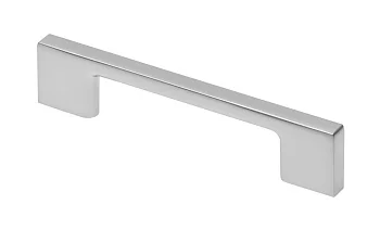 Ручка мебельная UZ 819 C=96, алюминий GTV UZ-819096-05