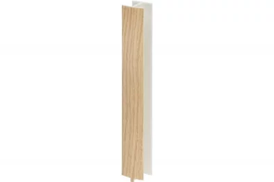 01 Стык для цоколя Н-150, дуб горный