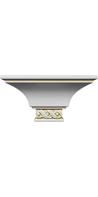 Накладка на ФВ Диона прямая, коллекция Классика 2А