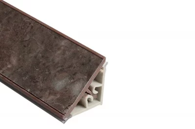 120.Бортик треугольный L=3600, альхамбра