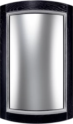 Фасад под стекло закругленный, коллекция Классика П