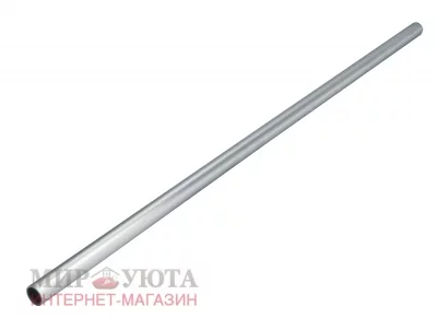 Рейлинг 600 мм мат.хром: TU1660CO