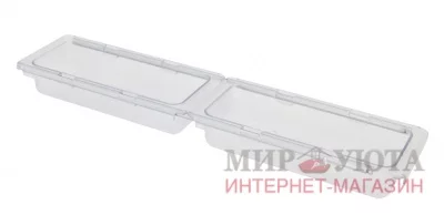 AT Лоток для мелочей, пластик: AVP10T