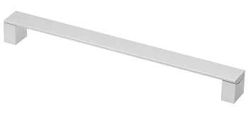 Ручка алюминиевая UA-B337 C=320, алюминий GTV UA-B0-337320