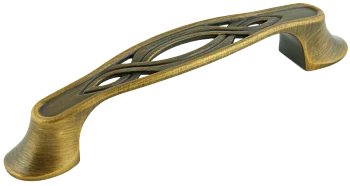 Boyard: Ручка мебельная RS407BAB.4/128