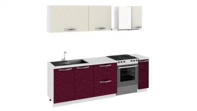 Кухонный гарнитур стандартный набор «Синга»