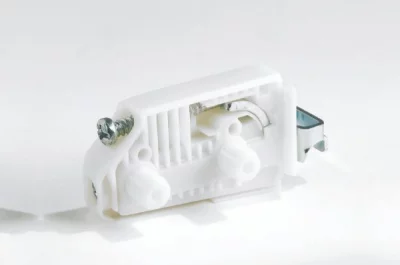 Навес левый видимый для навесных шкафов (65 кг)