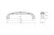 Ручка-скоба 128мм, отделка бронза + вставка Ручка-скоба 128мм, отделка бронза + вставка