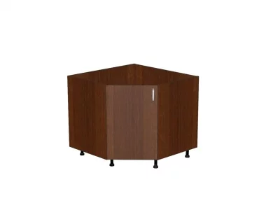 Угловой шкаф под мойку 900*560*720