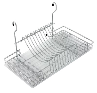 Boyard: Полка навесная с поддоном (444*266*254) SRK501/CP