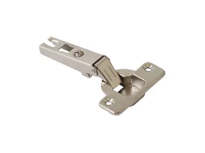 Петля для накладных дверей One Touch, угол открывания 110°, 48мм, шуруп