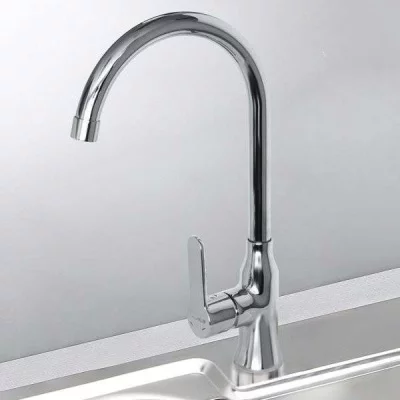 Смеситель Alveus Slim, хром Смеситель Alveus Slim, хром