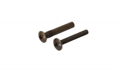 Стяжка межсекционная d.5мм (29+30), отделка бронза (за 100 штук)