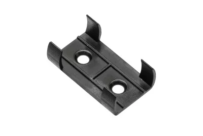 GTV: Адаптер для датчика движения 3в1 (2 винта в комплекте), черный: AE-ADCUNI-20