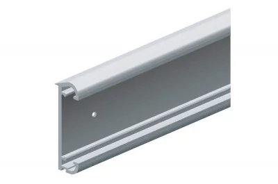 Профиль-база для столешниц Н40, нержавейка, L=3900