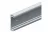 Профиль-база для столешниц Н40, нержавейка, L=3900