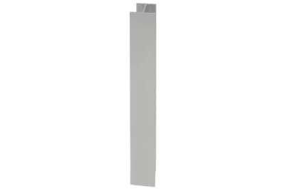 154 Стык для цоколя Н.150 алюминий