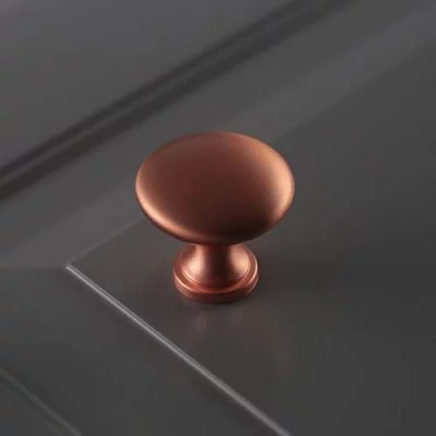 GTV: Ручка TERNI, медь: GZ-TERNI-1-15